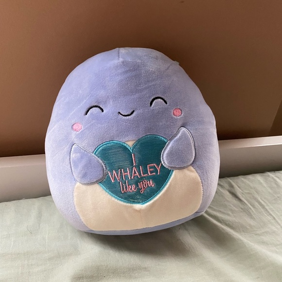 8 inch squishmallow w/ BNT - Picture 1 of 1